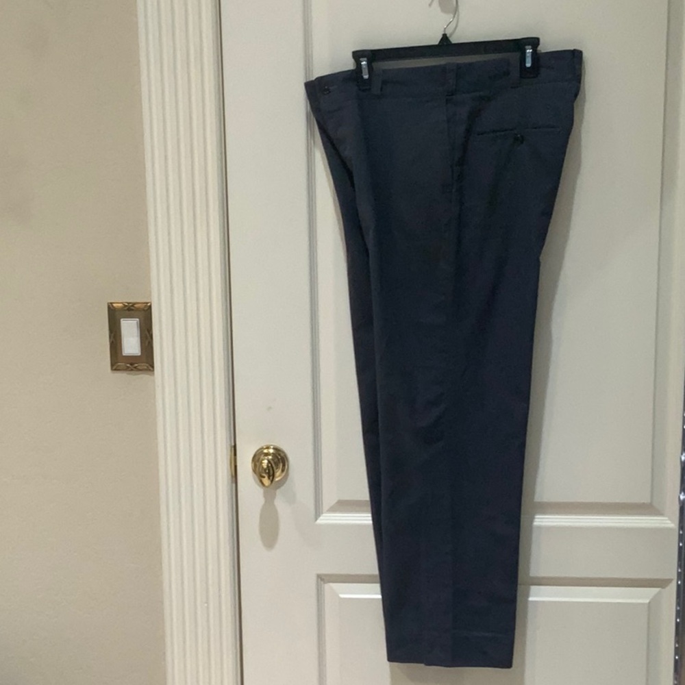 Men's Navy Slacks